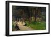 In the Park, 1903-Albert Leopold Pierson-Framed Giclee Print