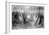 In the Park, 19th Century-Constantin Guys-Framed Giclee Print