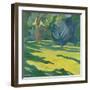 In The Park, 2008-Marta Martonfi-Benke-Framed Giclee Print