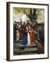 In the Park; Dans Le Parc-Jules Arsene Garnier-Framed Giclee Print