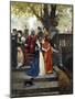 In the Park; Dans Le Parc-Jules Arsene Garnier-Mounted Giclee Print