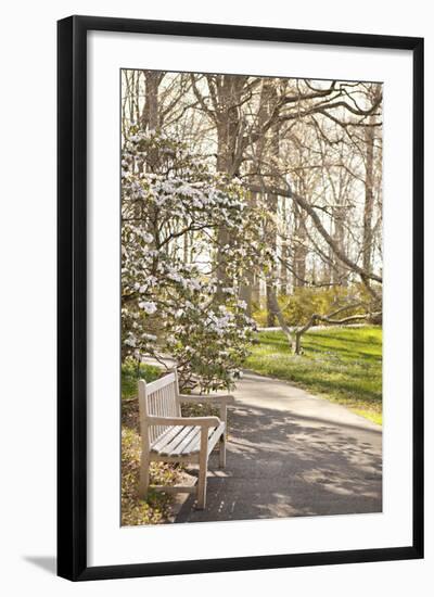 In the Park II-Karyn Millet-Framed Photographic Print