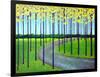 In The Park-Herb Dickinson-Framed Photographic Print