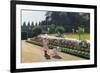 In the Park-Caroline Van Deurs-Framed Giclee Print