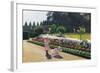 In the Park-Caroline Van Deurs-Framed Giclee Print