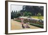 In the Park-Caroline Van Deurs-Framed Giclee Print