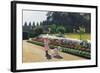 In the Park-Caroline Van Deurs-Framed Giclee Print