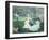 In the Park-Leon Victor Minot-Framed Giclee Print