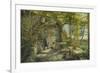 In the Pergola-Peder Mork Monsted-Framed Giclee Print