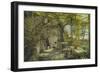 In the Pergola-Peder Mork Monsted-Framed Giclee Print