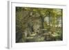 In the Pergola-Peder Mork Monsted-Framed Giclee Print