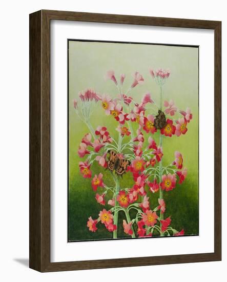 In the Pink, 2011-Pat Scott-Framed Giclee Print