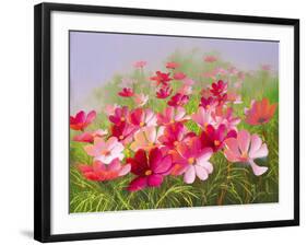 In The Pink-Mary Dipnall-Framed Giclee Print