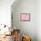 In the Pink-Ruth Palmer Digital-Framed Stretched Canvas displayed on a wall