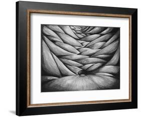 In the Pit I, 1987-Evelyn Williams-Framed Giclee Print