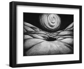 In the Pit III, 1987-Evelyn Williams-Framed Giclee Print