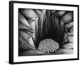 In the Pit IV, 1987-Evelyn Williams-Framed Giclee Print