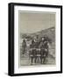 In the Plains of Roumelia-Richard Caton Woodville II-Framed Giclee Print