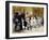 In the Playground-Henri Jules Jean Geoffroy-Framed Giclee Print