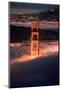 In The Pocket Golden Gate Fog San Francisco Bay Area-Vincent James-Mounted Photographic Print