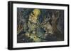 In The Political Woods-Udo J. Keppler-Framed Art Print