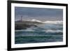 In the Protection of a Lighthouse-Jamie Morrison-Framed Photographic Print