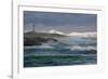 In the Protection of a Lighthouse-Jamie Morrison-Framed Photographic Print