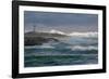 In the Protection of a Lighthouse-Jamie Morrison-Framed Photographic Print