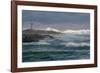 In the Protection of a Lighthouse-Jamie Morrison-Framed Photographic Print