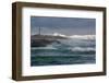 In the Protection of a Lighthouse-Jamie Morrison-Framed Photographic Print