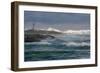 In the Protection of a Lighthouse-Jamie Morrison-Framed Photographic Print