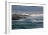 In the Protection of a Lighthouse-Jamie Morrison-Framed Photographic Print