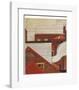 In The Province-Charles Demuth-Framed Art Print