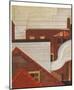 In The Province-Charles Demuth-Mounted Art Print