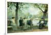 In the Public Gardens, Boston-Arthur Clifton Goodwin-Framed Giclee Print