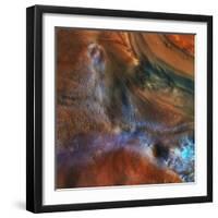 In the puddle-Francois Casanova-Framed Giclee Print