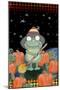 In the Pumpkin Patch-Valarie Wade-Mounted Giclee Print