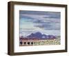 In the Pyrenees, c.1911-James Dickson Innes-Framed Giclee Print