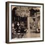 In the Queen's Reception Rooms, Royal Palace, Stockholm, Sweden, 1897-Strohmeyer & Wyman-Framed Photographic Print