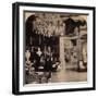In the Queen's Reception Rooms, Royal Palace, Stockholm, Sweden, 1897-Strohmeyer & Wyman-Framed Photographic Print