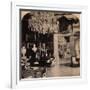 In the Queen's Reception Rooms, Royal Palace, Stockholm, Sweden, 1897-Strohmeyer & Wyman-Framed Photographic Print