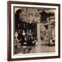 In the Queen's Reception Rooms, Royal Palace, Stockholm, Sweden, 1897-Strohmeyer & Wyman-Framed Photographic Print