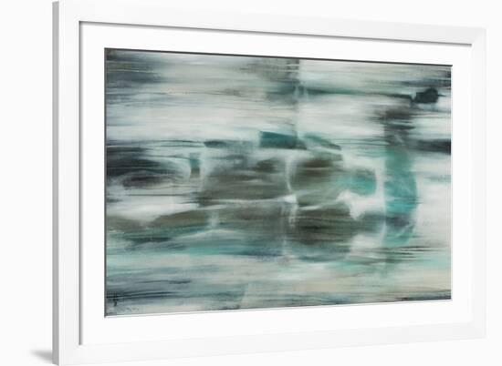 In the Rain-Rikki Drotar-Framed Giclee Print