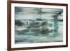 In the Rain-Rikki Drotar-Framed Giclee Print