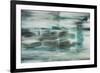 In the Rain-Rikki Drotar-Framed Giclee Print