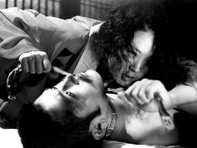 In The Realm Of The Senses, (aka Ai No Corrida), Tatsuya