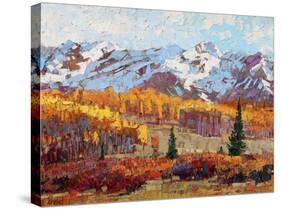 In the Rockies I-Robert Moore-Stretched Canvas