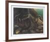 In the Rockies-Bill Elliot-Framed Collectable Print