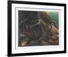 In the Rockies-Bill Elliot-Framed Collectable Print