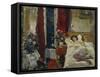 In the Room-Konstantin Alexeyevich Korovin-Framed Stretched Canvas